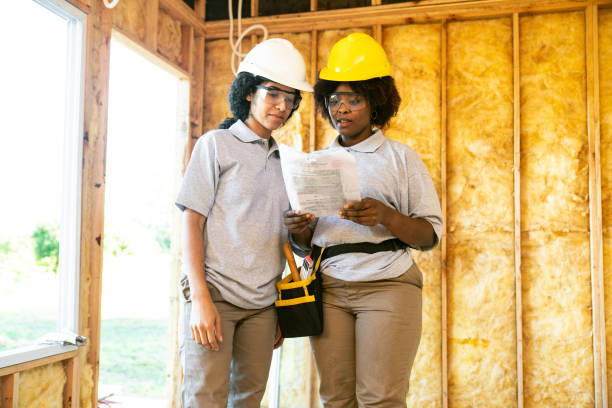 Range of Insulation Solutions in Ninety Six, SC